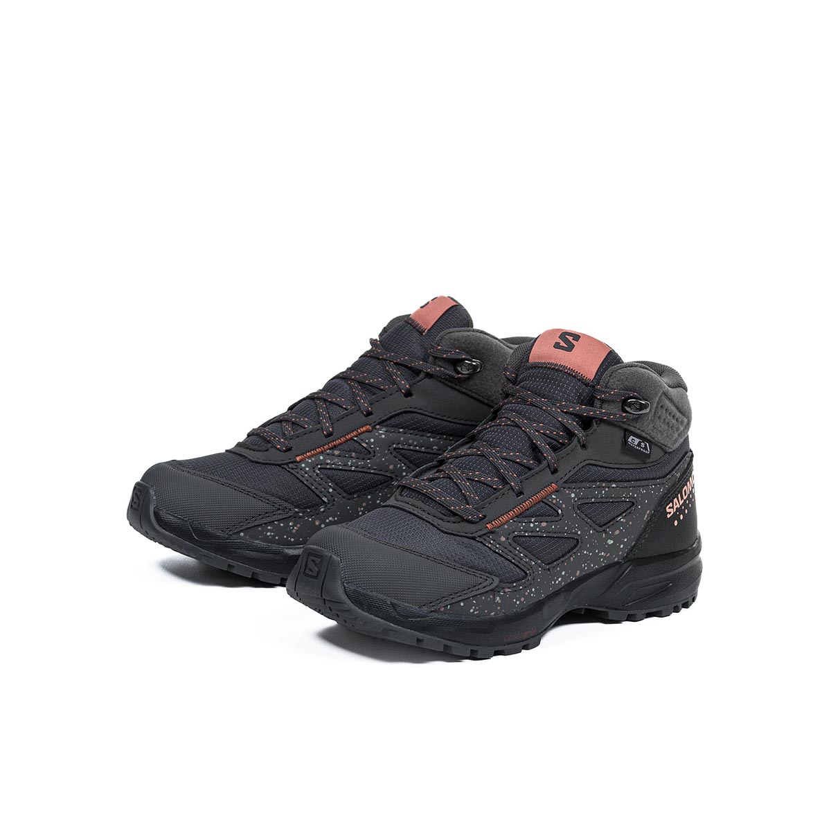 SALOMON - OUTWAY MID CLIMASALOMON WATERPROOF JUNIOR