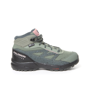 SALOMON - OUTWAY MID CLIMASALOMON WATERPROOF JUNIOR