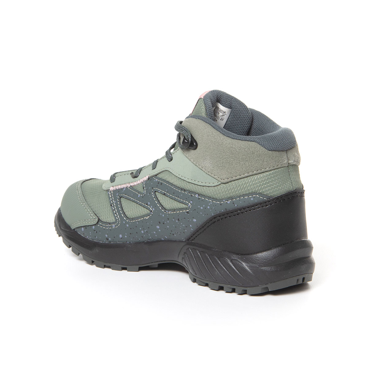 SALOMON - OUTWAY MID CLIMASALOMON WATERPROOF JUNIOR