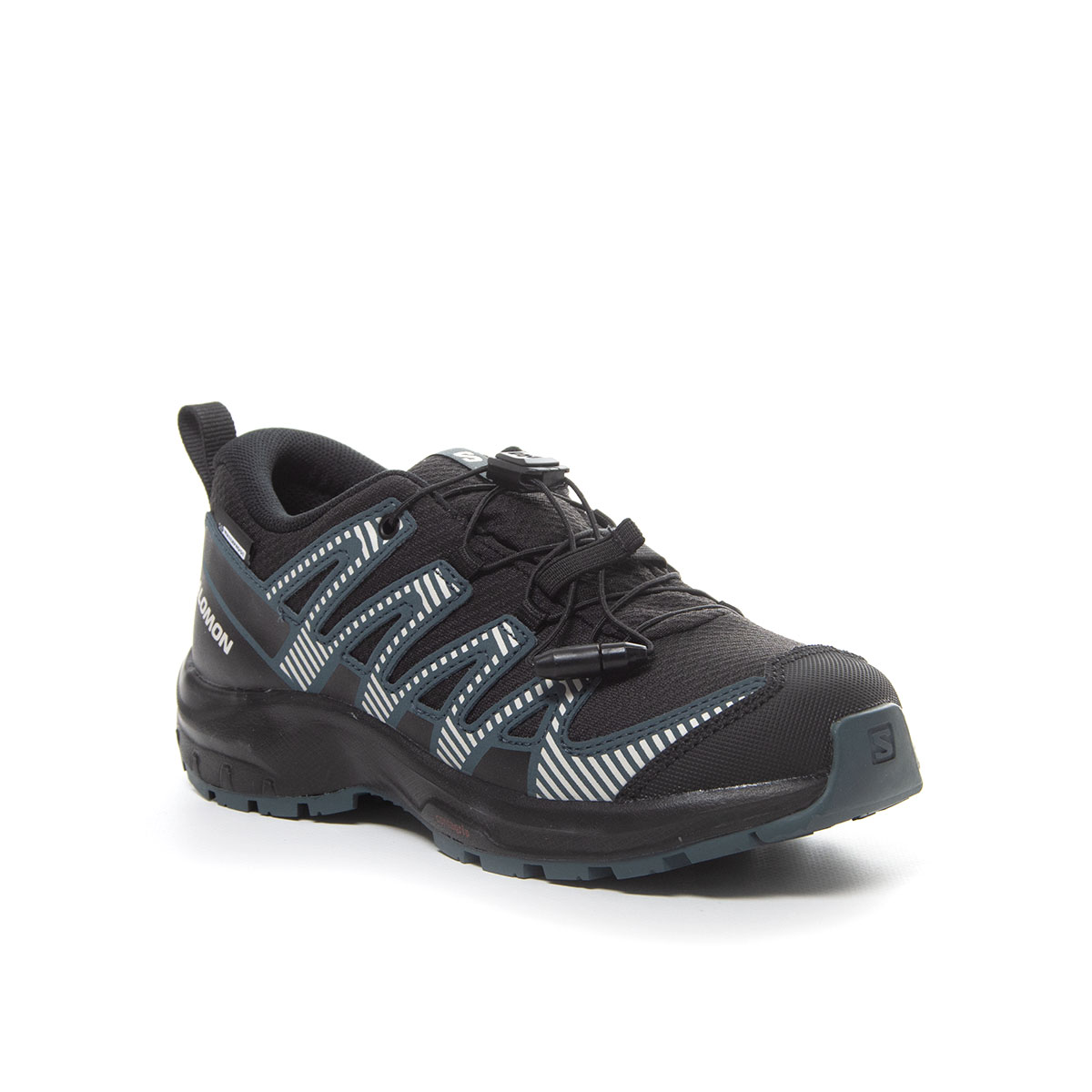 SALOMON - XA PRO V8 CLIMASALOMON WATERPROOF JUNIOR