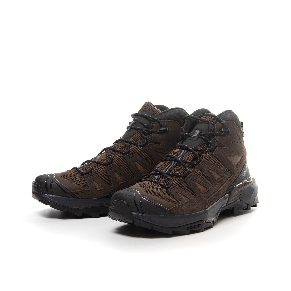 SALOMON - X ULTRA 360 LEATHER MID GORE-TEX