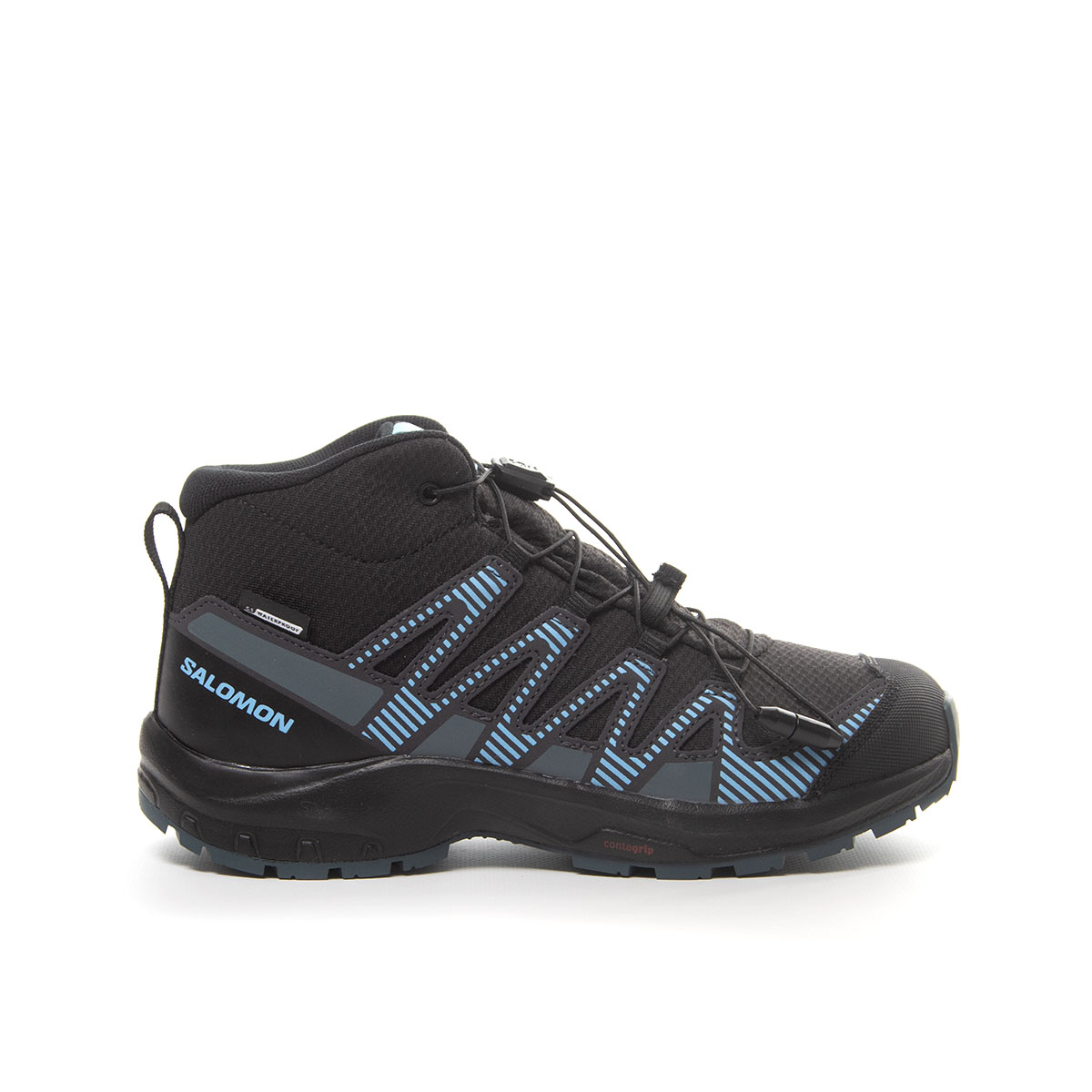 SALOMON - XA PRO V8 MID CLIMASALOMON WATERPROOF JUNIOR