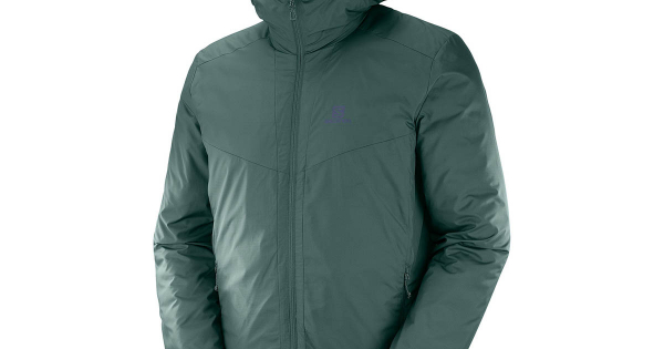 Drifter loft hoodie on sale salomon