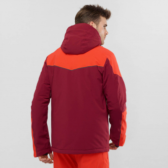 Salomon ice best sale speed jacket