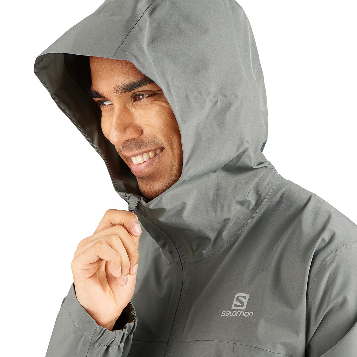 SALOMON - OUTLINE GTX 2.5 L JACKET