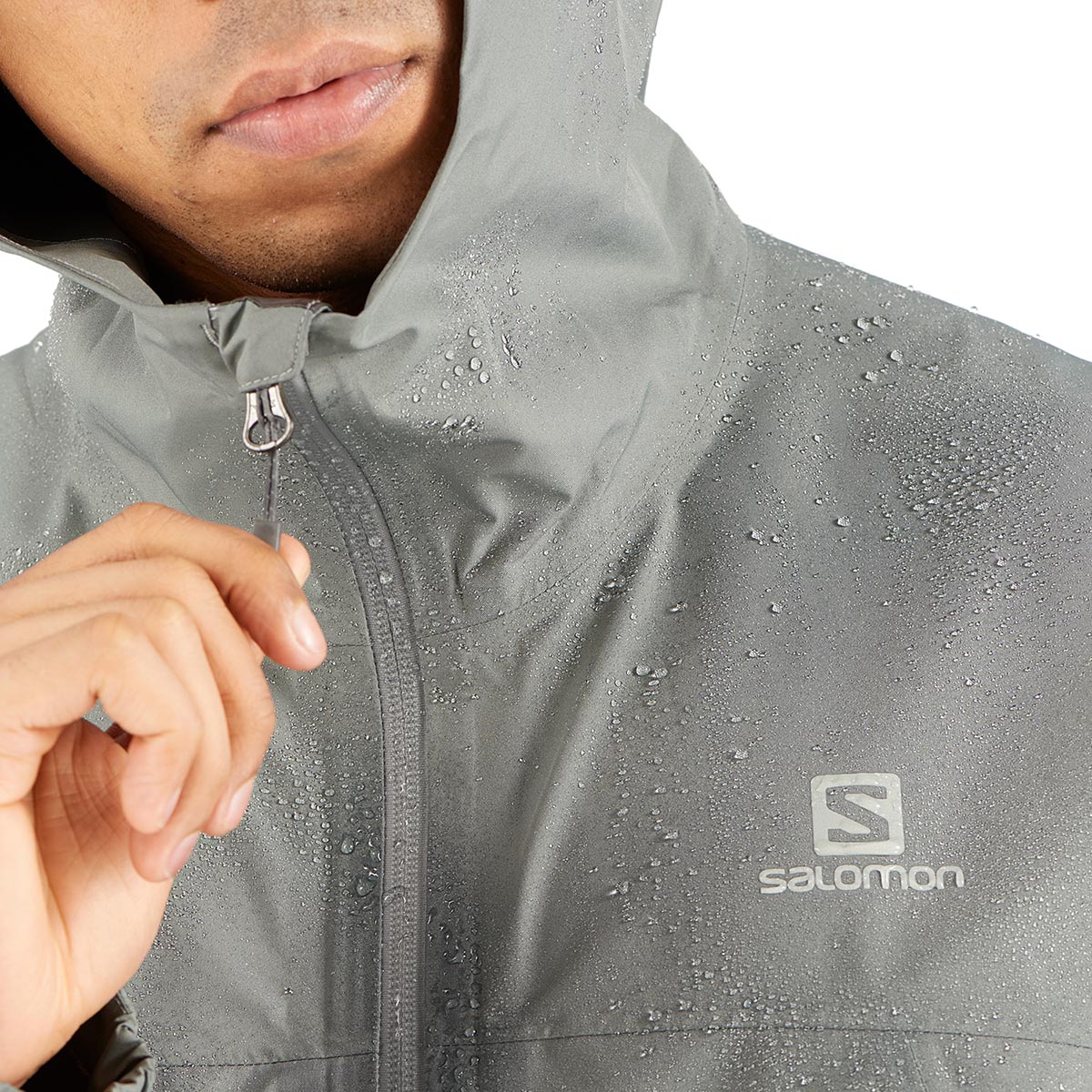 SALOMON - OUTLINE GTX 2.5 L JACKET