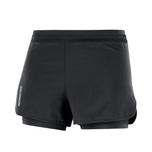 SALOMON - CROSS 2IN1 SHORTS