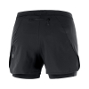 SALOMON - CROSS 2IN1 SHORTS