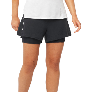 SALOMON - SENSE AERO 2-IN-1 SHORTS