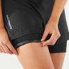 SALOMON - SENSE AERO 2-IN-1 SHORTS