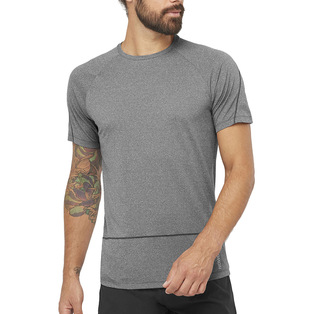 SALOMON - CROSS RUN T-SHIRT