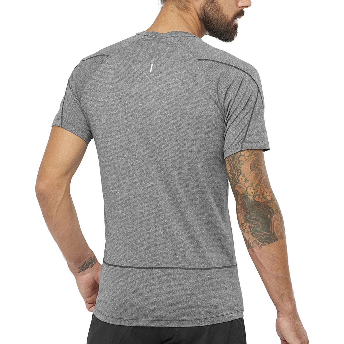 SALOMON - CROSS RUN T-SHIRT