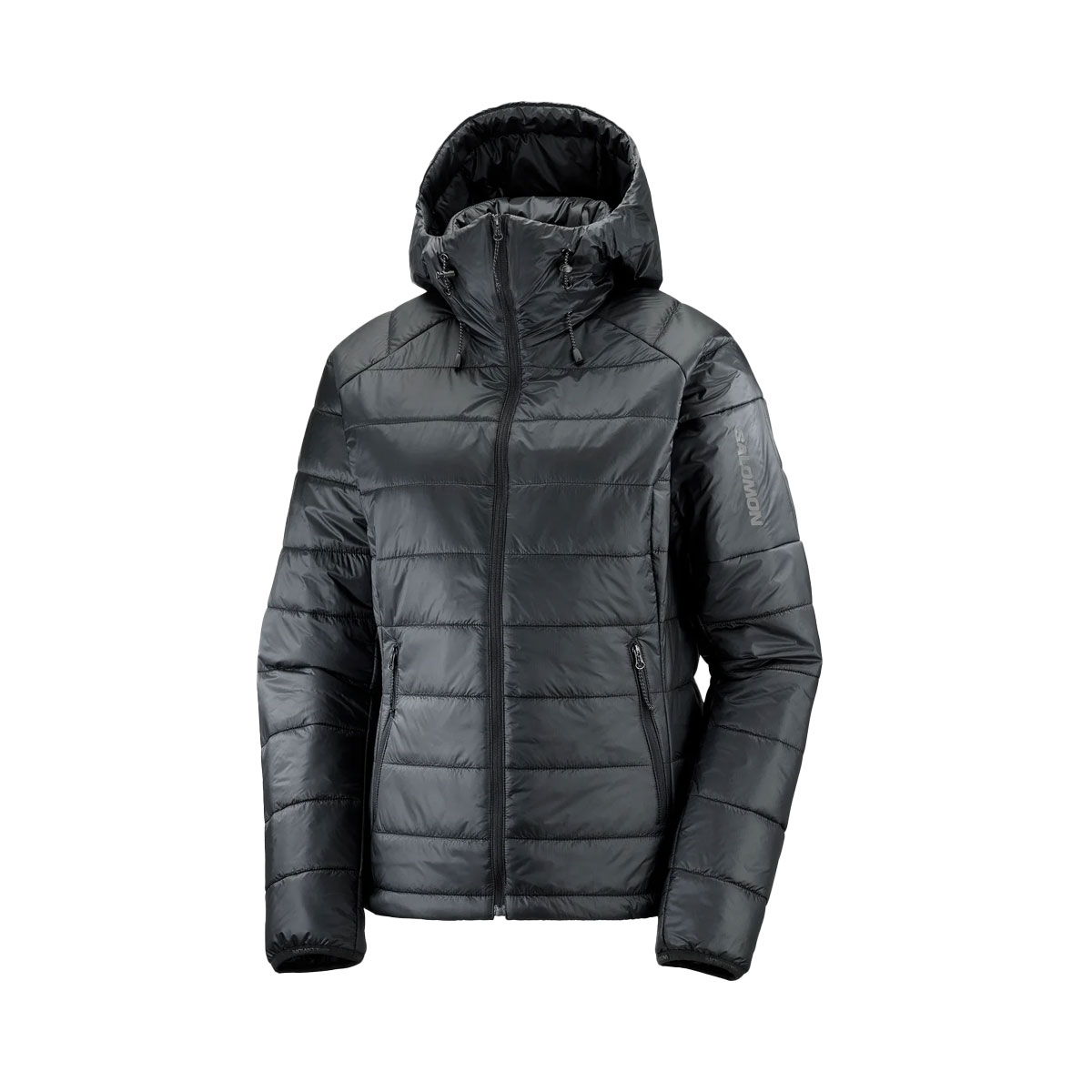 SALOMON - OUTLINE INSULATED HOODED JACKET