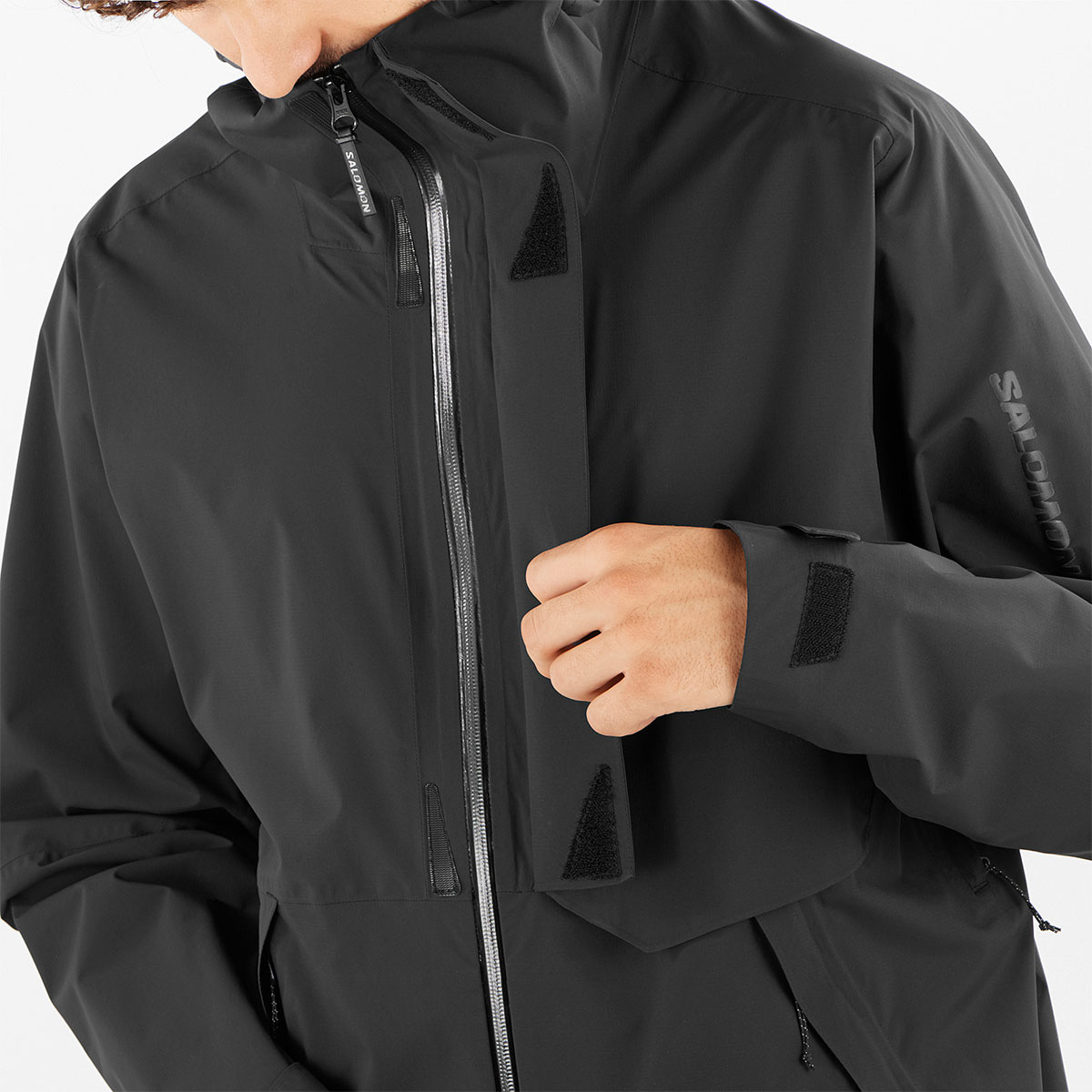 SALOMON - OUTERPATH WATERPROOF PRO 2.5 L JACKET