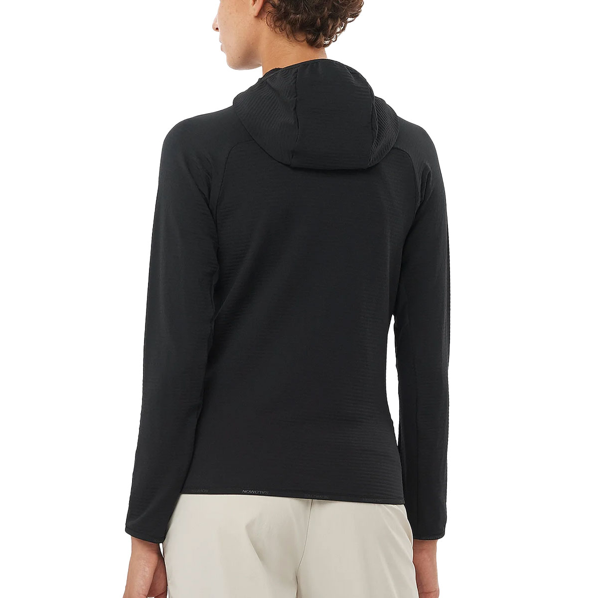 SALOMON - ESSENTIAL LIGHTWARM HOODIE