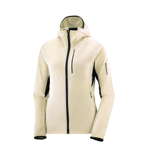 SALOMON - ESSENTIAL LIGHTWARM HOODIE