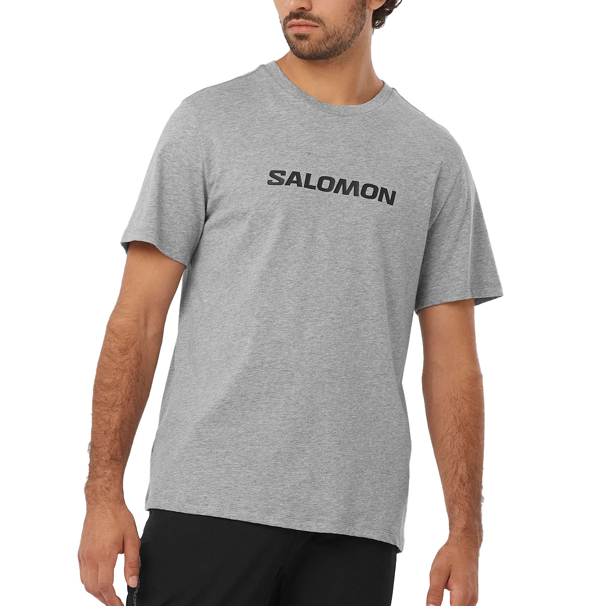 SALOMON - LOGO PERFORMANCE T-SHIRT