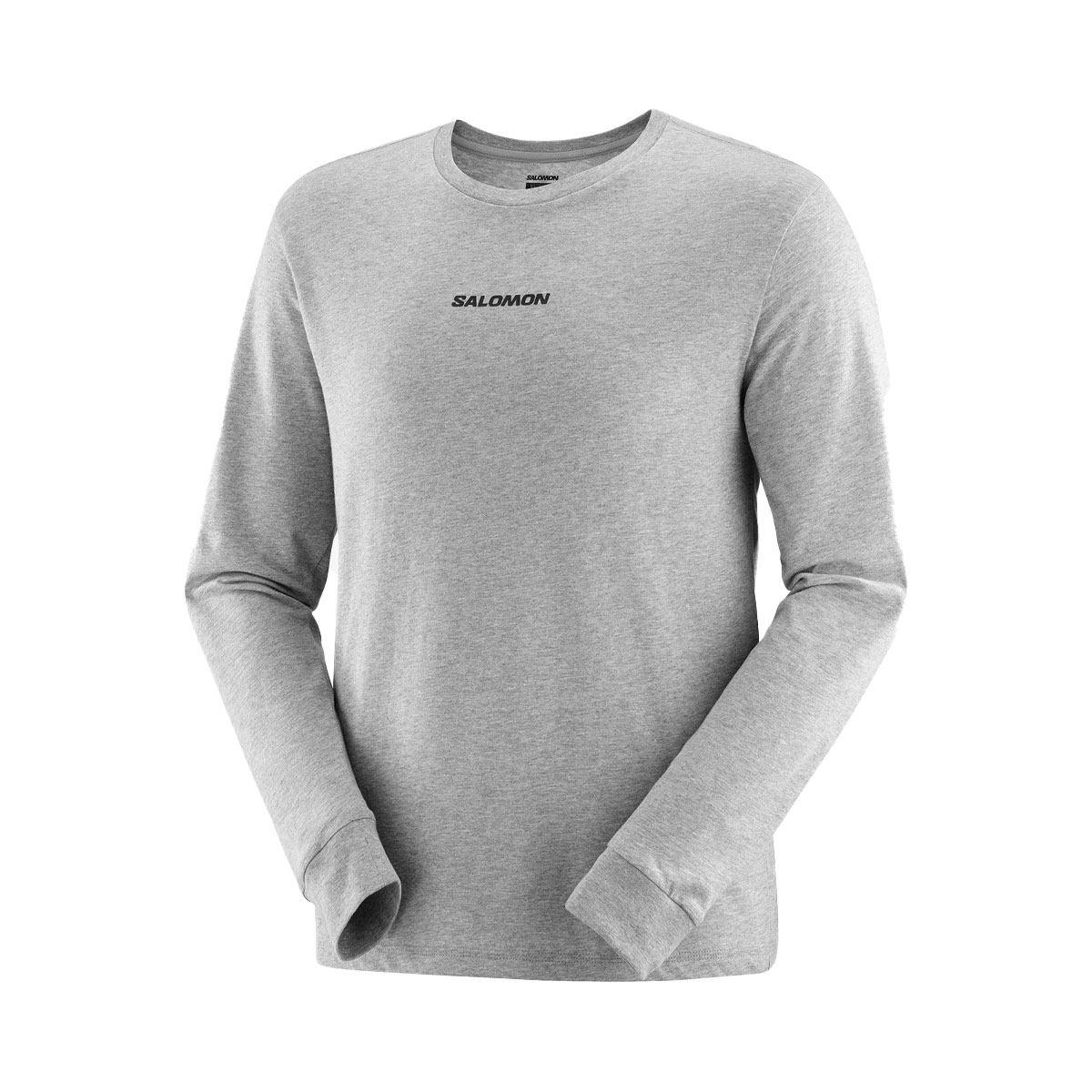 SALOMON - LOGO PERFORMANCE SHIRT