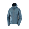 SALOMON - BONATTI CROSS WIND FULL ZIP JACKET