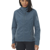 SALOMON - BONATTI CROSS WIND FULL ZIP JACKET