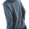 SALOMON - BONATTI CROSS WIND FULL ZIP JACKET