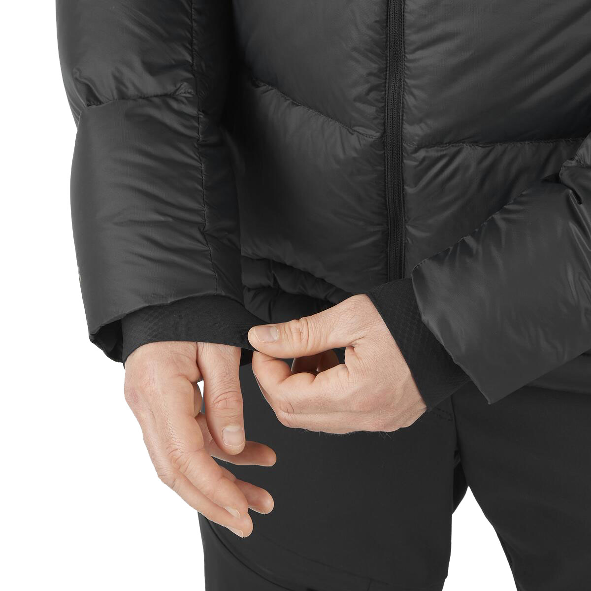 SALOMON - OUTLINE DOWN JACKET