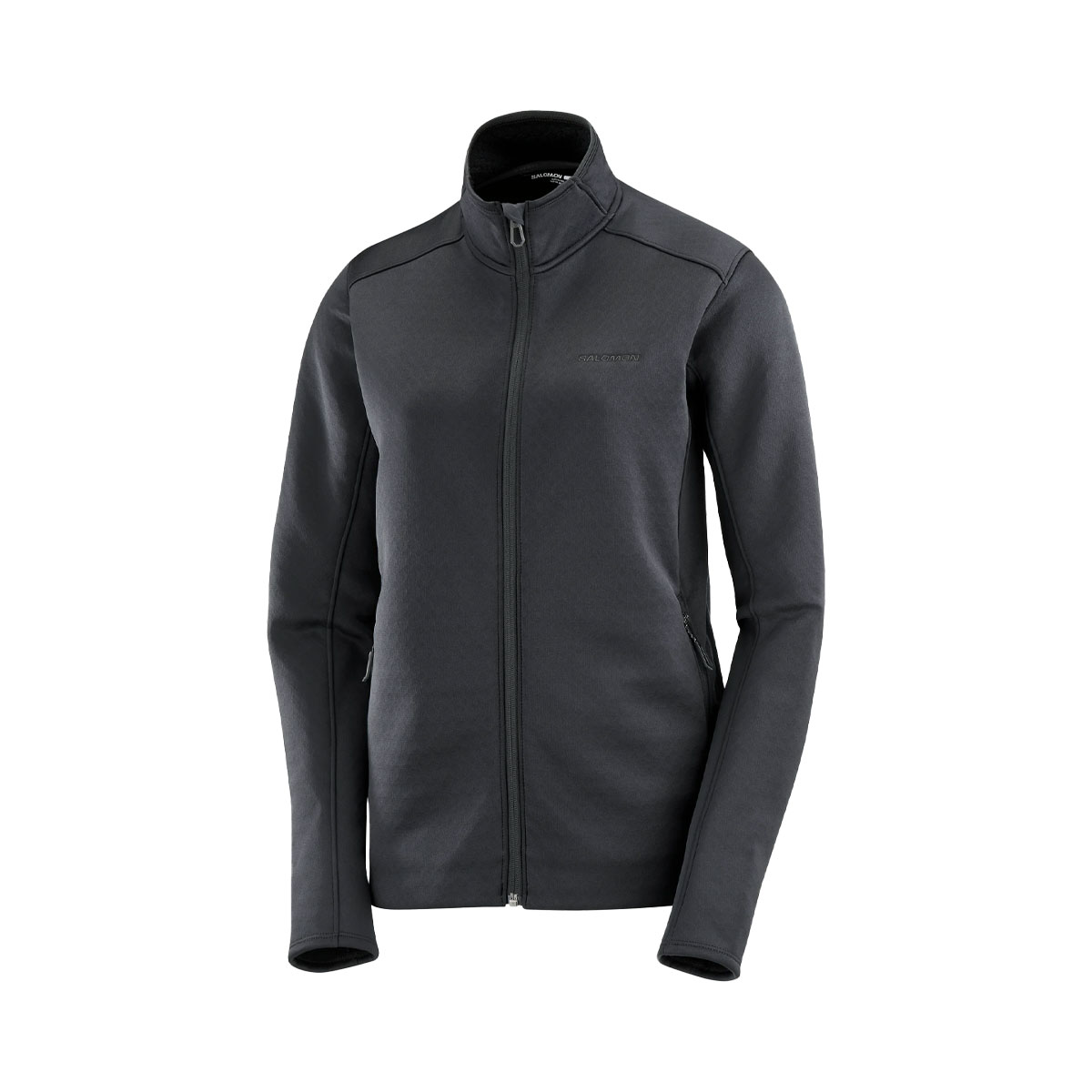 SALOMON - OUTLINE WARM FULL ZIP JACKET