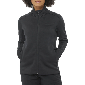 SALOMON - OUTLINE WARM FULL ZIP JACKET