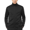 SALOMON - ESSENTIAL MIDLAYER FLEECE FULL-ZIP JACKET