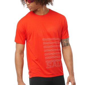 SALOMON - SENSE AERO T-SHIRT