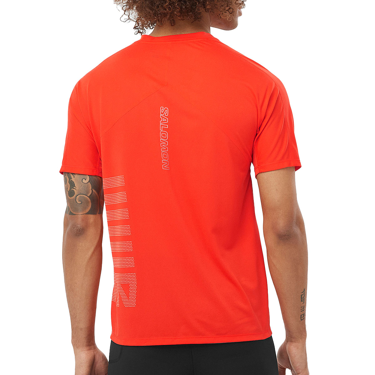 SALOMON - SENSE AERO T-SHIRT