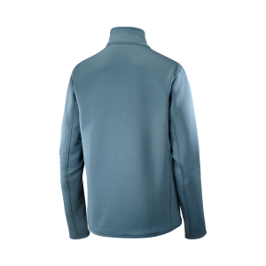 SALOMON - ESSENTIAL MIDLAYER FLEECE FULL-ZIP JACKET