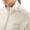 SALOMON - ESSENTIAL MIDLAYER FLEECE FULL-ZIP JACKET