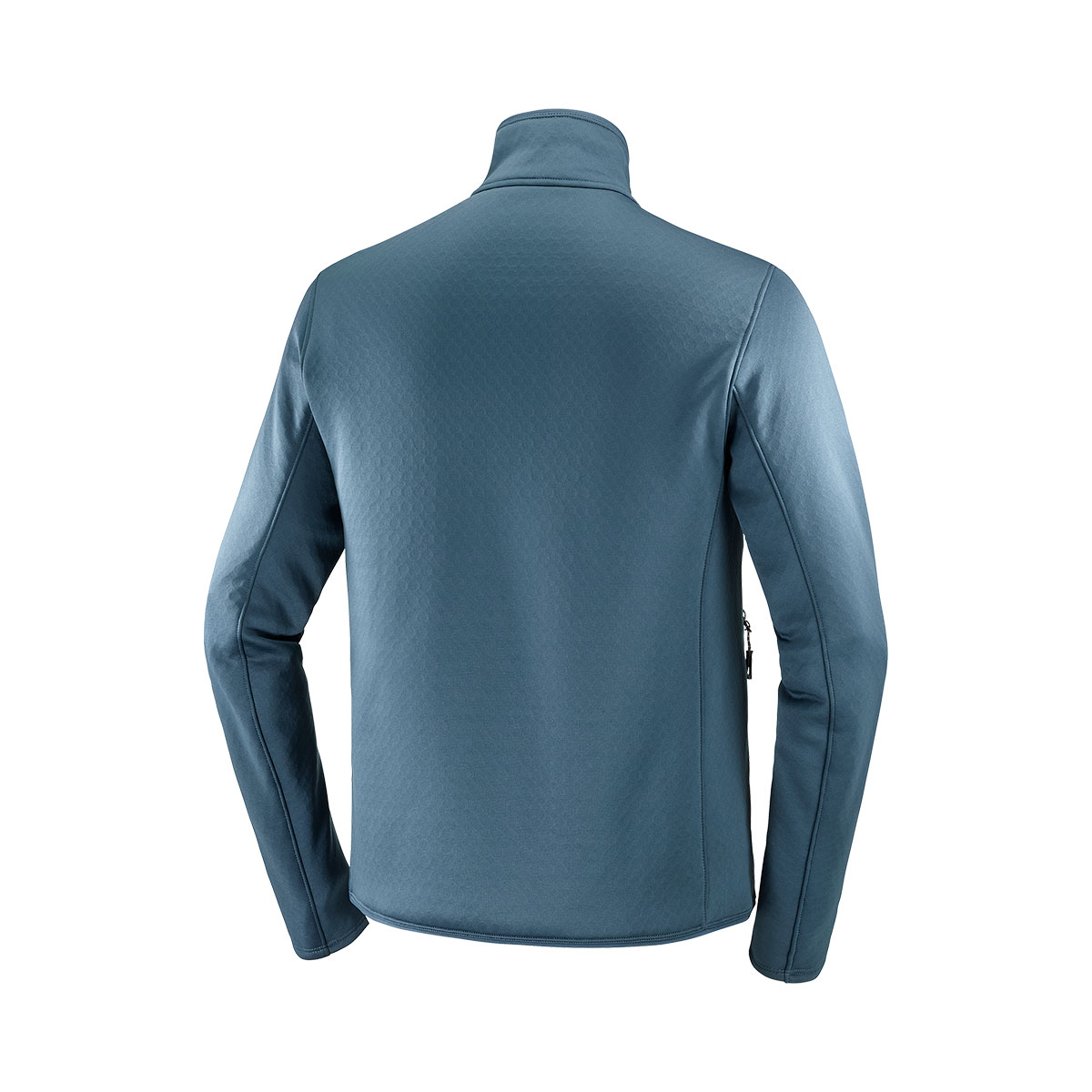 SALOMON - ESSENTIAL MIDLAYER FLEECE FULL-ZIP JACKET