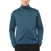 SALOMON - ESSENTIAL MIDLAYER FLEECE FULL-ZIP JACKET