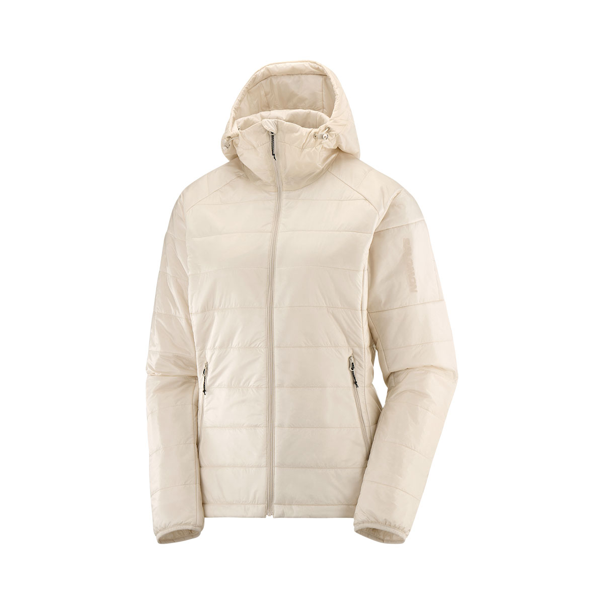 SALOMON - OUTLINE INSULATED HOODED JACKET