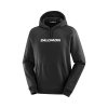 SALOMON - LOGO PERFORMANCE HOODIE