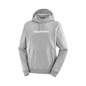 SALOMON - LOGO PERFORMANCE HOODIE