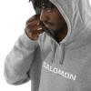 SALOMON - LOGO PERFORMANCE HOODIE