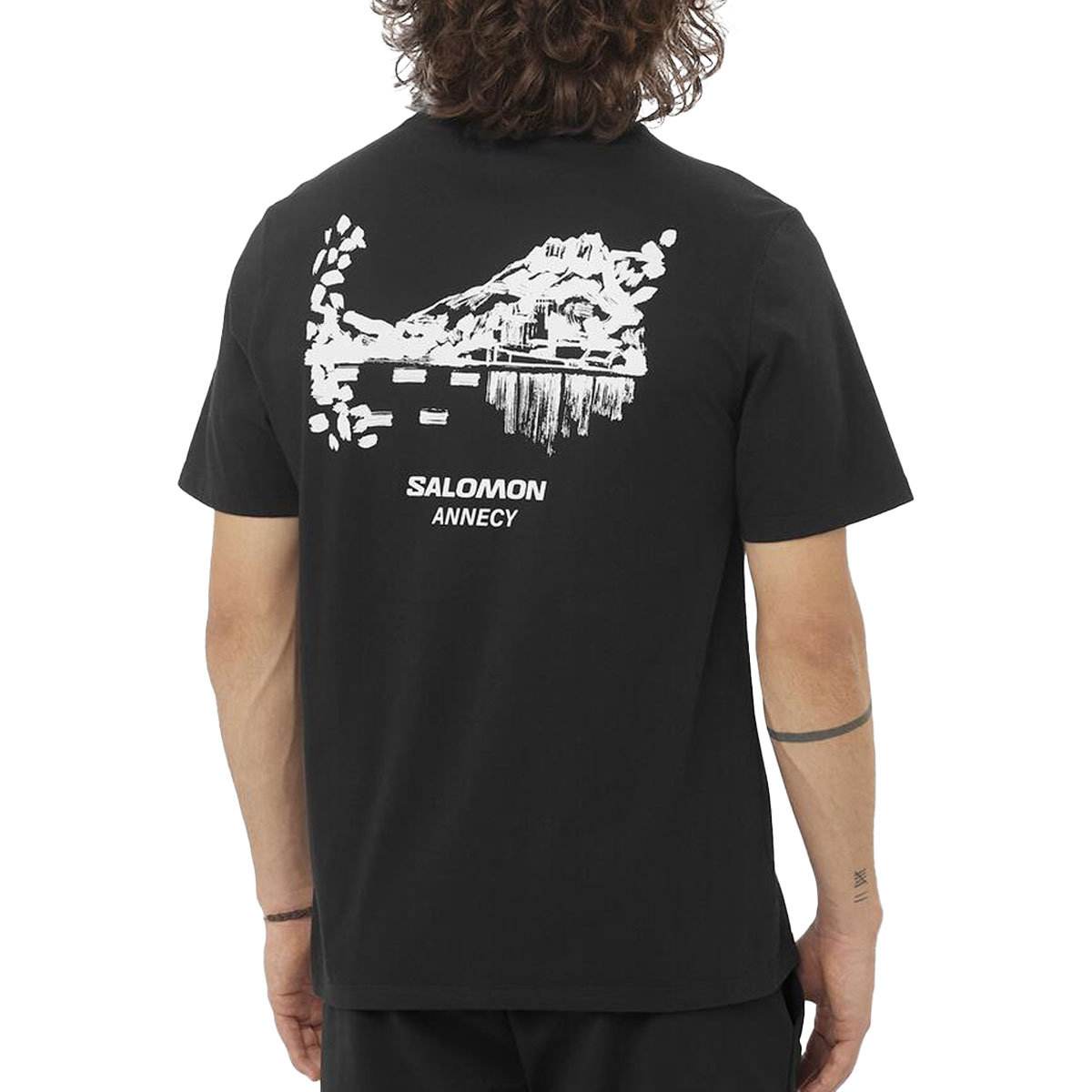 SALOMON - ANNECY T-SHIRT