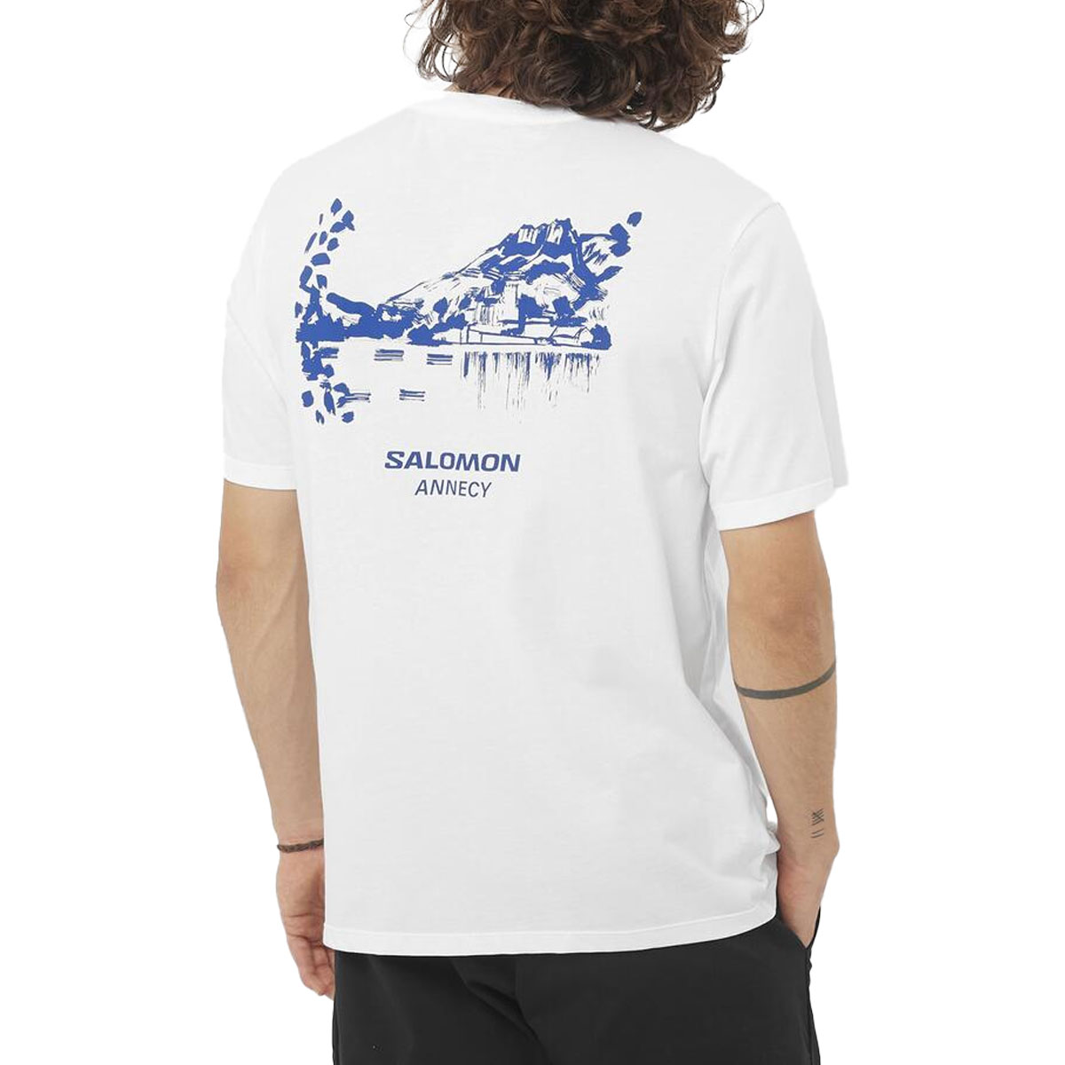 SALOMON - ANNECY T-SHIRT