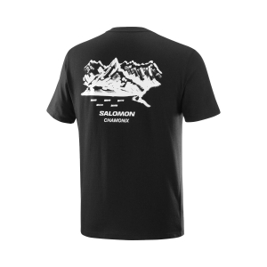 SALOMON - CHAMONIX T-SHIRT