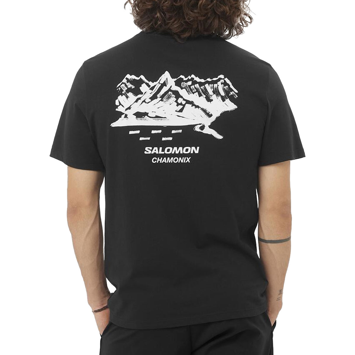 SALOMON - CHAMONIX T-SHIRT