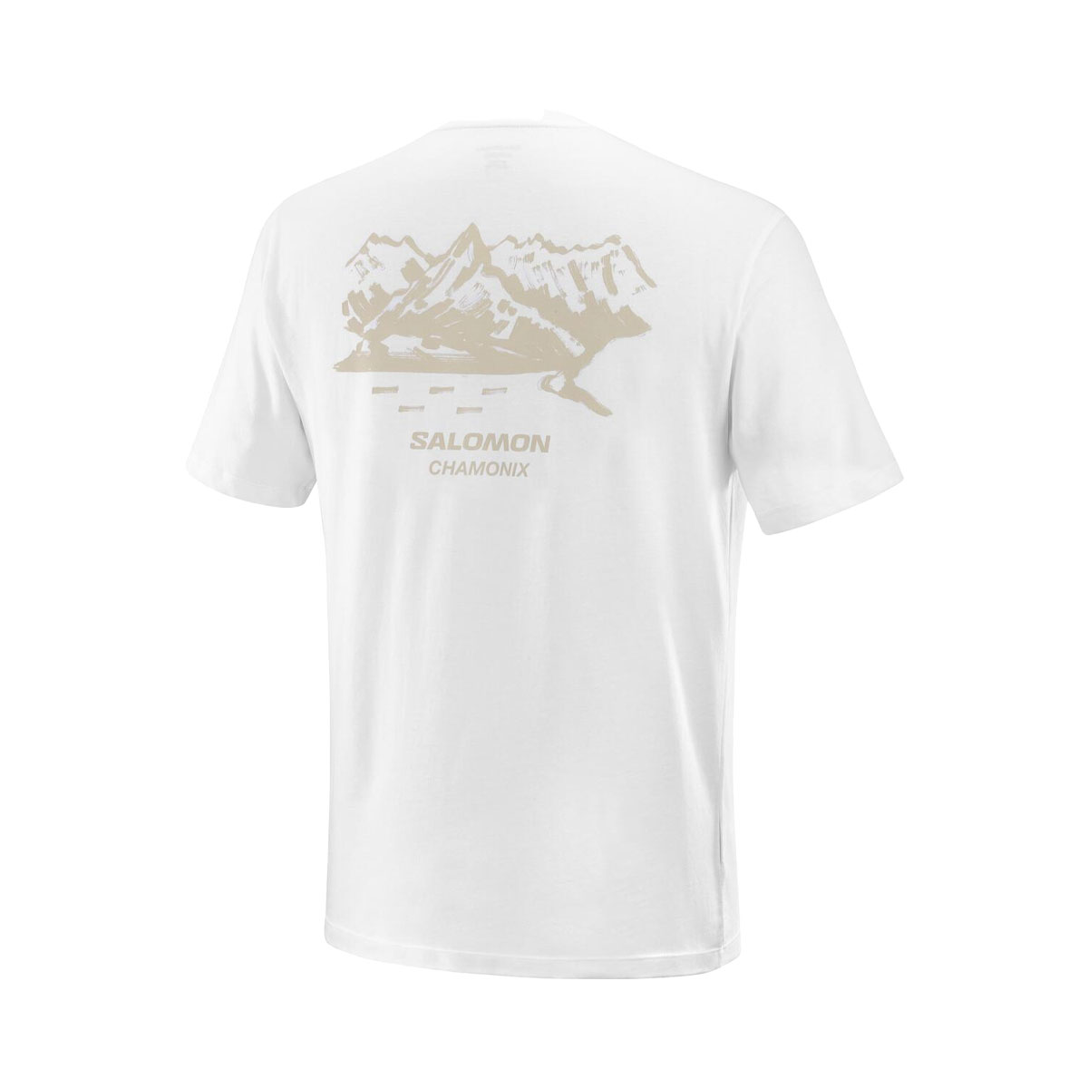 SALOMON - CHAMONIX T-SHIRT