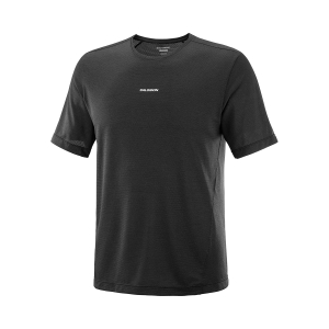 SALOMON - SHAKEOUT CORE T-SHIRT