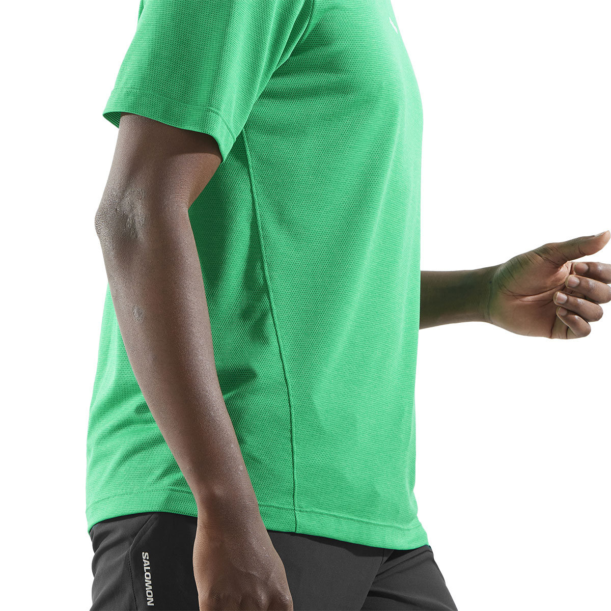 SALOMON - SHAKEOUT CORE T-SHIRT