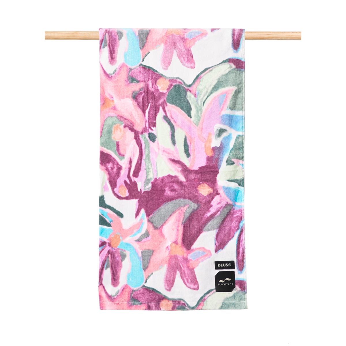 SLOWTIDE - LORELEI PREMIUM COTTON BEACH TOWEL