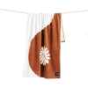 SLOWTIDE - BOTANICAL BALANCE BRUSH BEACH TOWEL