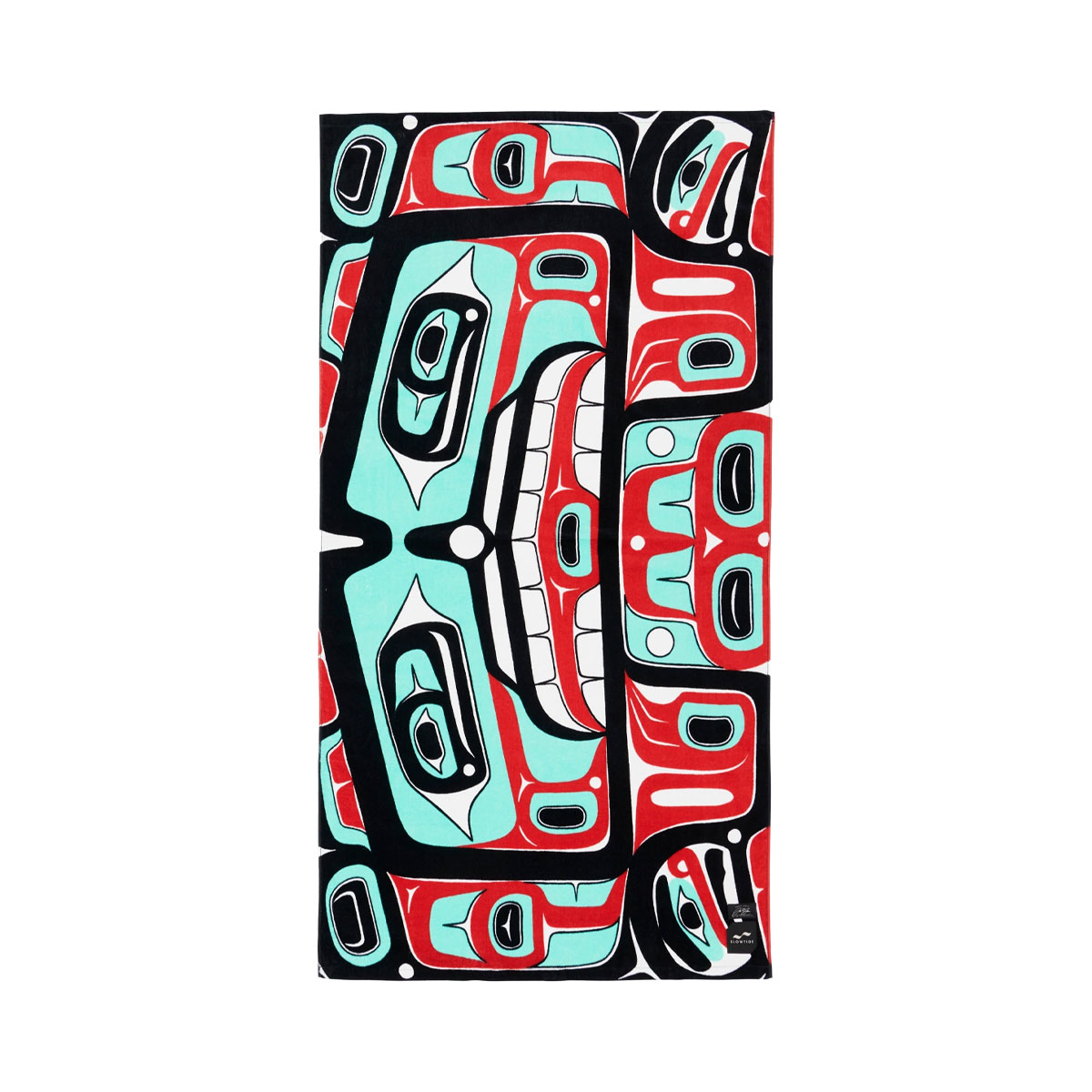 SLOWTIDE - JAMES JOHNSON MULTI BEACH TOWEL