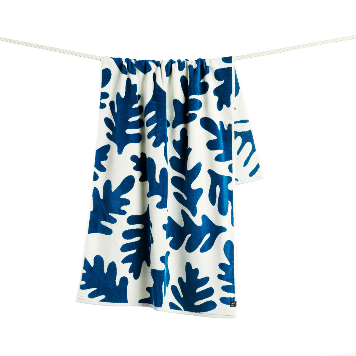 SLOWTIDE - HELE DEEP PACIFIC BEACH TOWEL